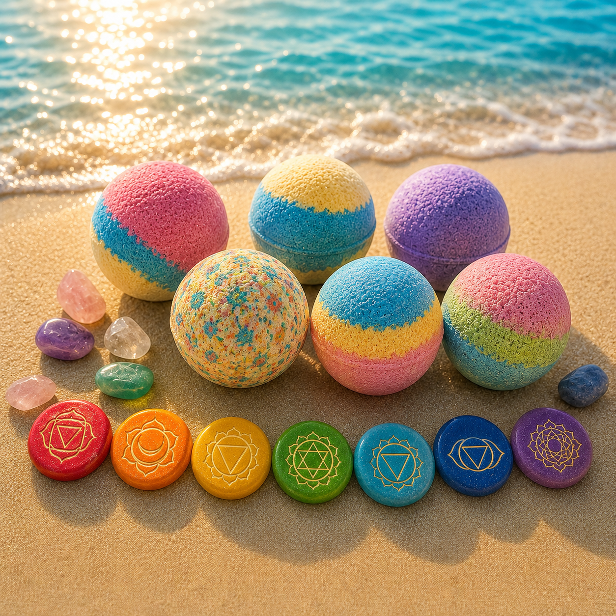 Crowned & Grace Luxury Bath Bomb